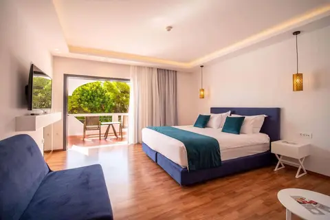 Ramada Loutraki Poseidon Resort in Δημοτική Ενότητα Λουτρακίου - Περαχώρας — foto 28