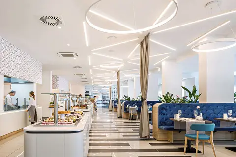 Valamar Carolina Hotel & Villas in Rab, foto 10
