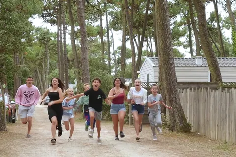 Camping De La Plage De Riez foto 21