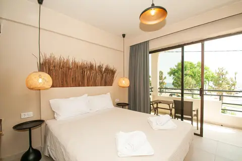 Atma Beach Rooms & Suites in Faliraki, foto 24
