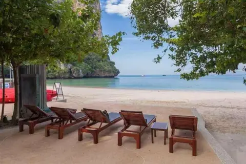 Sand Sea Resort in Ban Ao Nang, foto 12