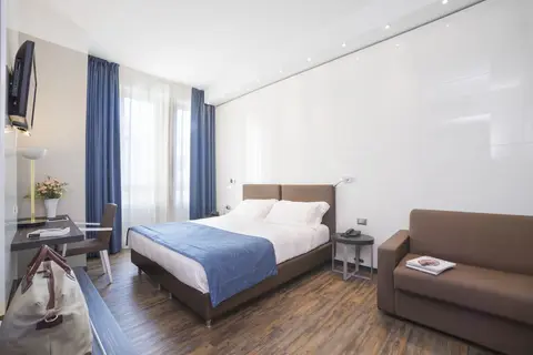 Hotel Atlantic in Milaan — foto 15