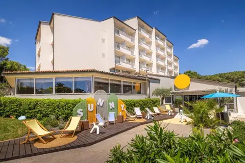 Sunny Rabac by Valamar in Labin