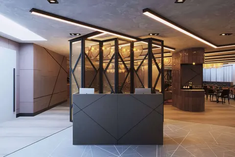 Novotel Valencia Lavant foto 6