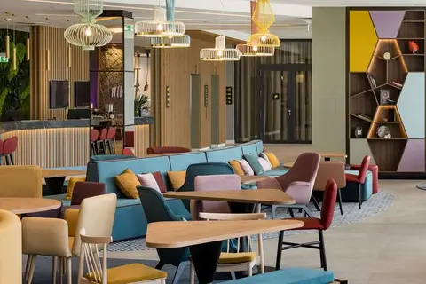 Hampton by Hilton Riga Airport in Mārupes pagasts — foto 8