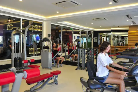 LRS Lake & River Side Hotel & Spa in Manavgat — foto 20