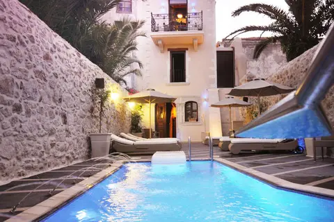 Antica Dimora Suites in Rethimnon