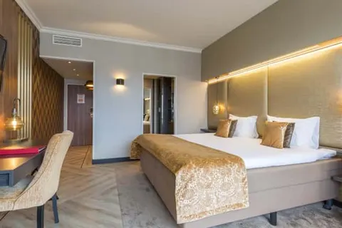 Leonardo Hotel Antwerp The Plaza foto 21