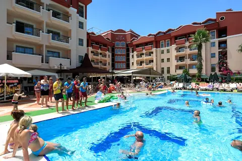 Club Aida in Marmaris, foto 15