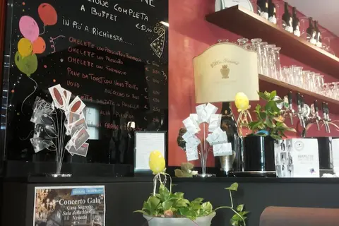 Hotel Autoespresso in Venetië — foto 28
