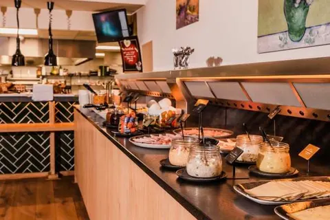 City Hotel de Jonge foto 9