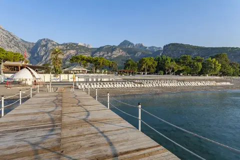 Club Hotel Belpinar in Kemer, foto 13