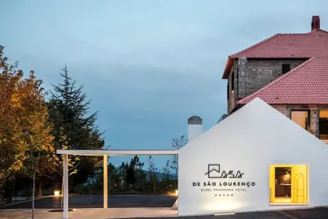 Casa de São Lourenço in Manteigas