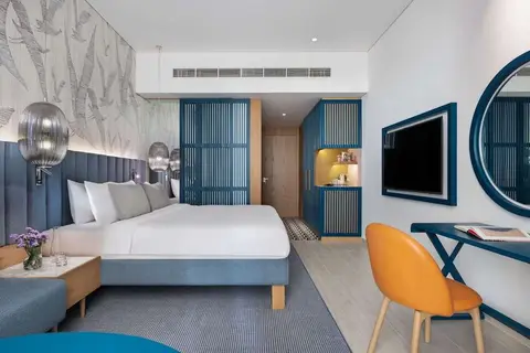 C Central Resort The Palm in Dubai — foto 19