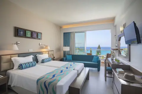 Cavo Maris Beach Hotel in Παραλίμνι — foto 30