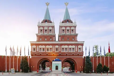 Asteria Kremlin Palace Hotel in Aksu, foto 22