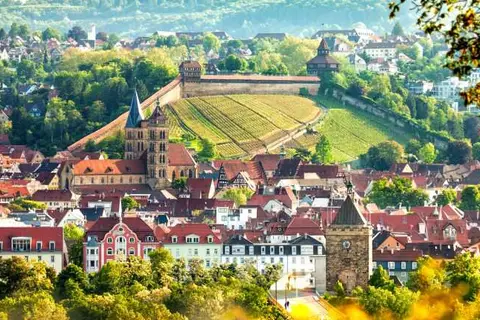 Hotel Burg Waldenstein in Rudersberg — foto 12