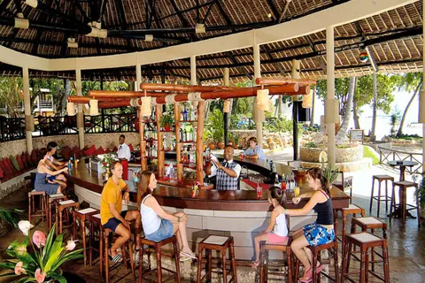 Baobab Beach Resort & Spa in Mombasa — foto 6