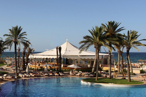 Hotel Mövenpick Resort & Marine Spa foto 11