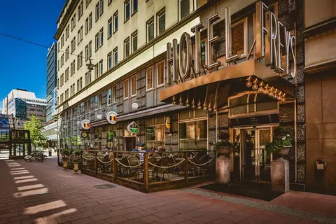 Hotel Freys in Stockholm — foto 3