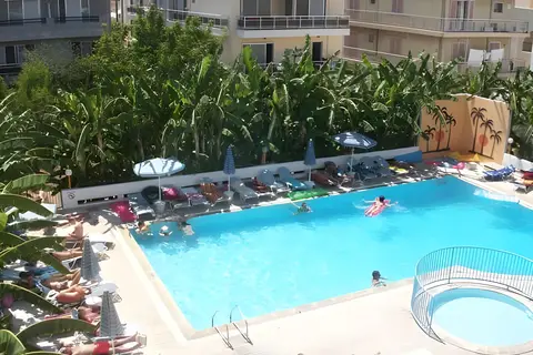 Hotel Imperial in Kos-Stad — foto 30