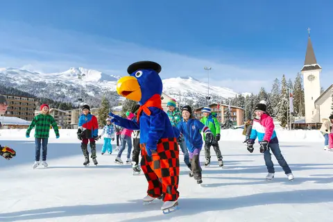 Sunstar Hotel Lenzerheide in Lenzerheide/Lai — foto 21