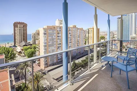 Benidorm Centre in Alicante — foto 12