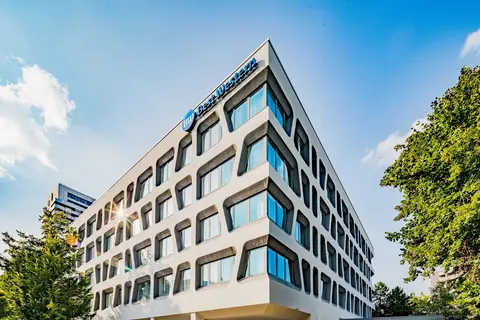 Best Western Hotel Arabellapark München in München