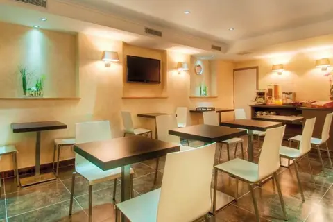 Hotel Claude Bernard Paris Saint-Germain in Parijs, foto 10