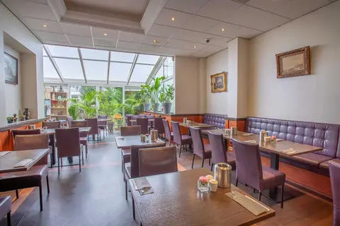 Hotel Milano in Rotterdam