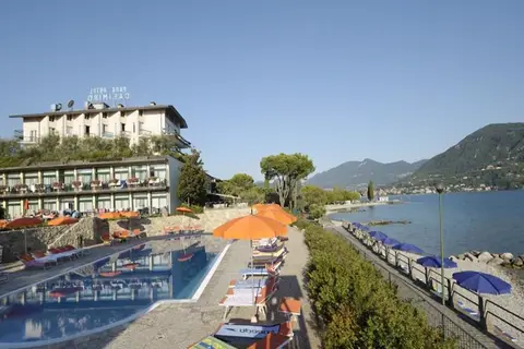 Park Hotel Casimiro in Bologna — foto 28
