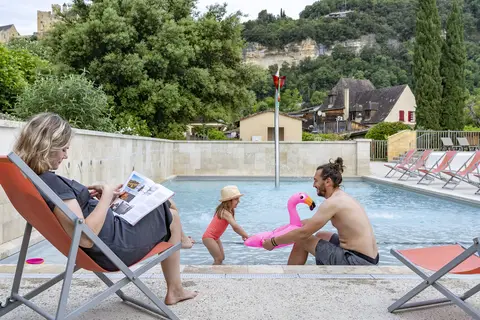 Camping Le Capeyrou in Beynac-et-Cazenac — foto 31