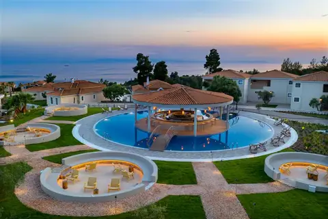 Ajul Luxury Hotel & Spa Resort in Δημοτική Ενότητα Παλλήνης — foto 22