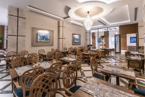 Beks Premium Resort & Spa in Kusadasi — foto 19