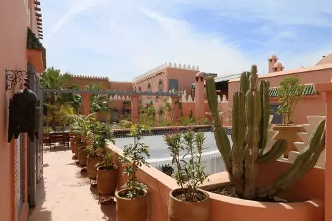 Palais Tinmel in Marrakesh, foto 11