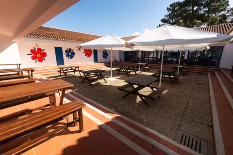 Camping Orbitur Sitava Milfontes foto 9