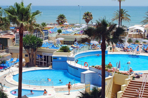 Hotel Sol Torremolinos Don Pablo foto 8