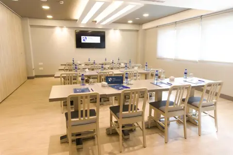 Hotel Cruz de la Victoria in Siero — foto 14