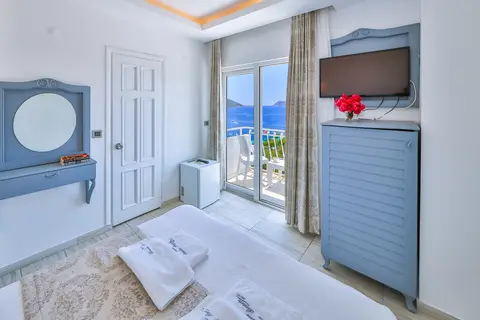 Linda Beach Hotel in Kaş — foto 9
