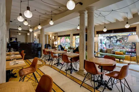 Hotel Continental Venice by BW Premier Collec in Venetië — foto 28