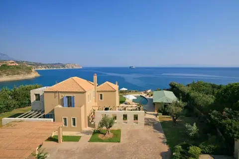 Monambeles Villas in Σβορωνάτα — foto 18