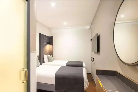 Point A Hotel London Kings Cross in Londen — foto 3