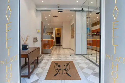 Hotel Machiavelli Palace in Florence — foto 4