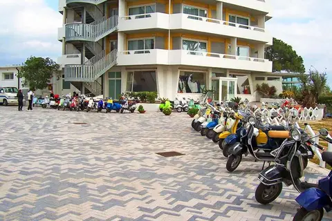 Torre del Sole in Terracina — foto 11