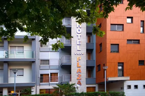 Hotel Plaža Omiš in Omis — foto 20