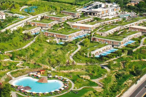 Parc Hotel Germano in Bardolino — foto 20