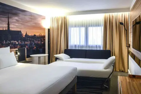Novotel Paris 14 Porte d'Orleans in Parijs, foto 25