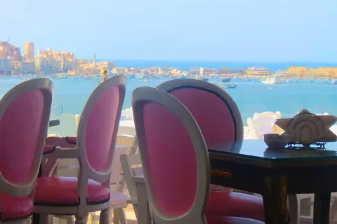 Paradise Inn Windsor Palace Hotel in Alexandrië — foto 7