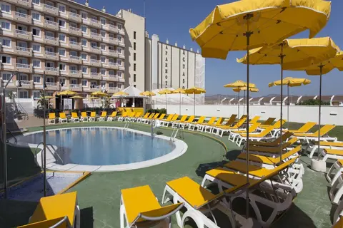 Aparthotel Acuasol in Peñiscola — foto 10