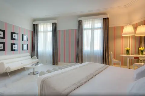 Grand Hotel Palace in Rome — foto 18
